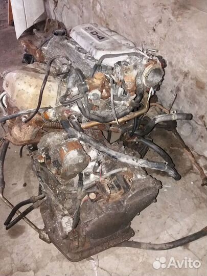 Продам двигатель Тойота Корона
