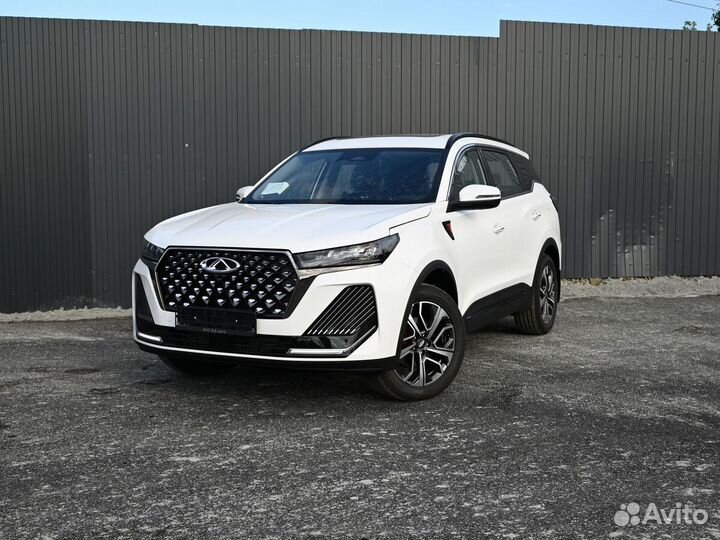 Chery Tiggo 7 Pro Max 1.6 AMT, 2024