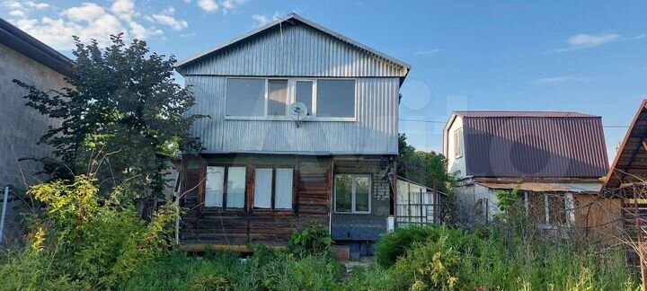 Дача 72 м² на участке 7,3 сот.