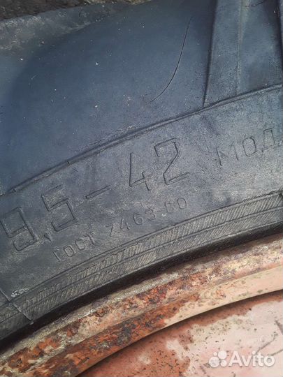 Колесо на Т40