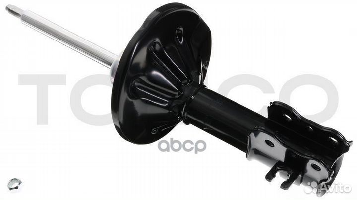 Стойка газомасляная передняя левая /334083/ B30