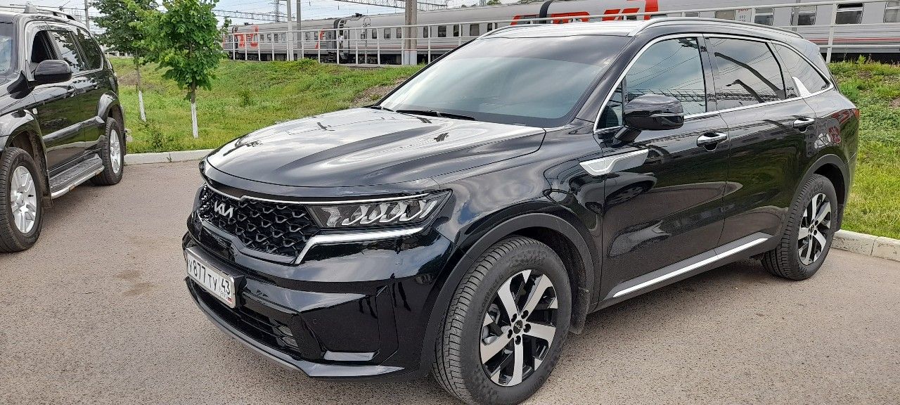 Kia Sorento: фото владельца