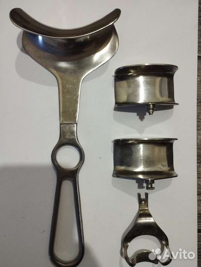 Медицинский инструмент СССР