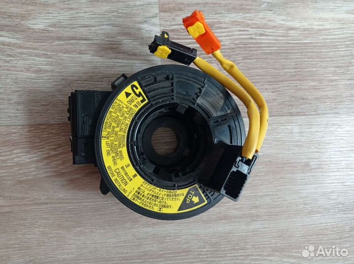 SRS кольцо Toyota Avensis AZT250