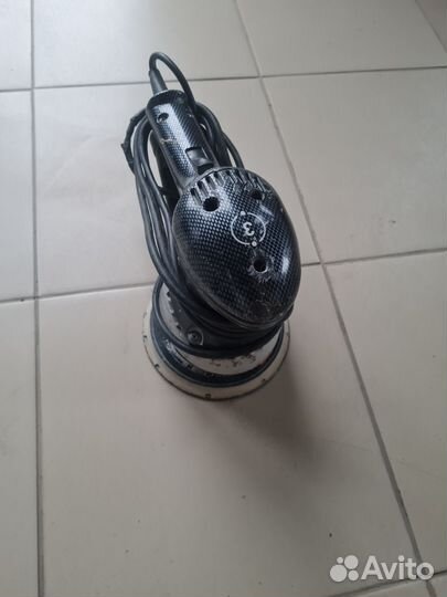 Эксцентриковая шлифмашина Rupes