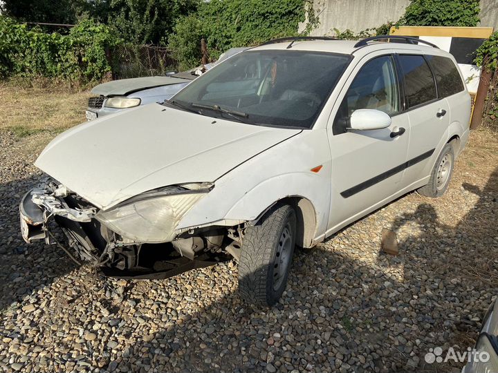 Разборка ford focus 1