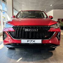 Новый Haval F7x 2.0 AMT, 2024, цена от 2 899 000 руб.