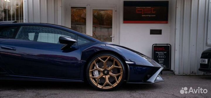 Кованые диски Gard R20 5x112 Lamborghini Huracan