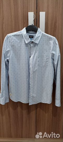 Рубашка б/у р.158