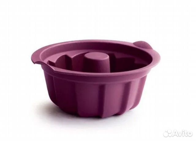 Форма для запекания, Форма для желе Tupperware