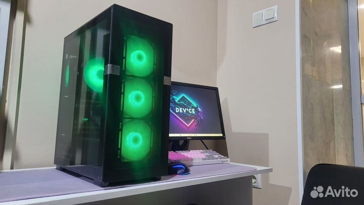 GamingPC R5 7600X/RTX3080TI/32GB DDR5/M2 1TB