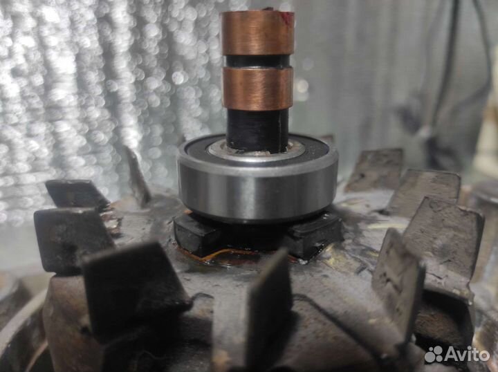 Генератор ваз 2114