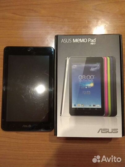 Планшет asus MeMO Pad HD 7 (ME173X)