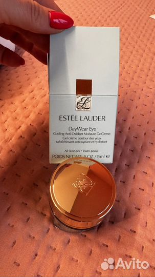 Esteè Lauder Крем гель вокруг глаз
