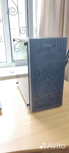 Игровой компьютер ryzen 5 5600