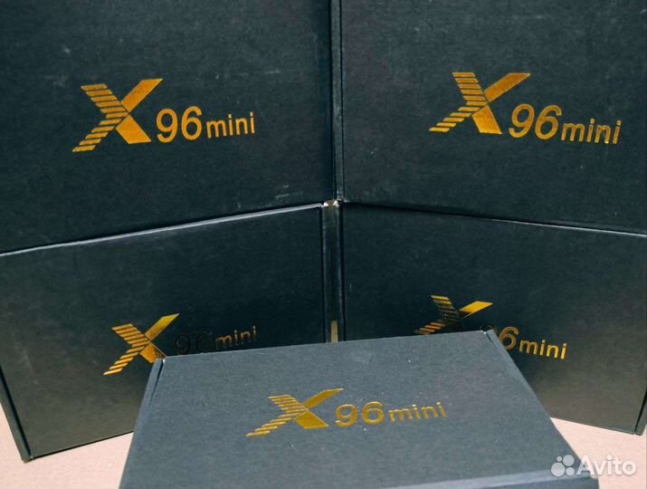 X96 mini тв приставка смарт тв SMART tv Wifi