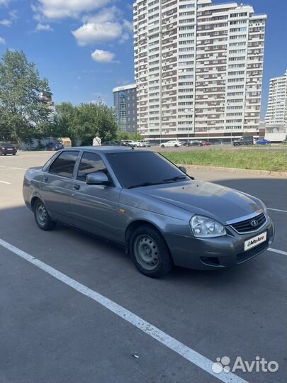 LADA Priora 1.6 МТ, 2012, 250 000 км