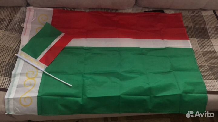 Флаги Чеченской Республики оптом