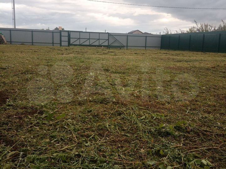 Участок 10 сот. (ИЖС)