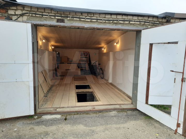 Гараж, 23 м²