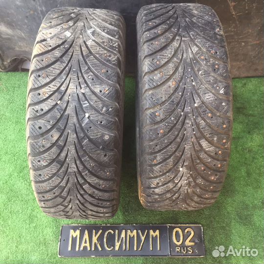 Goodyear UltraGrip Extreme 215/55 R16