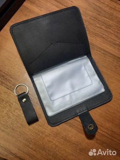 Обложка для автодокументов