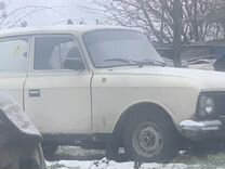 ИЖ Москвич-412 1.5 MT, 1977, 58 453 км, с пробегом, цена 85 000 руб.