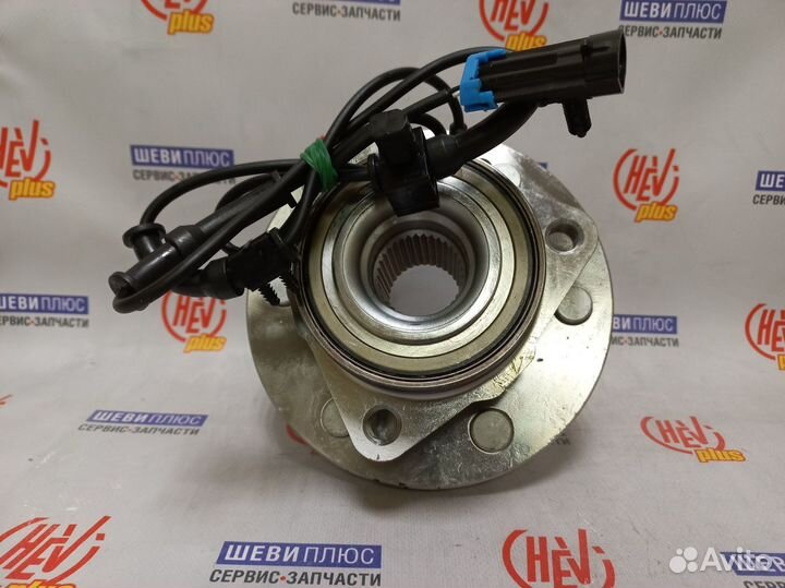 Ступица передняя Hummer H3