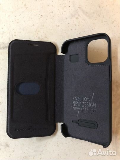 Чехол книжка G-Case BS iPhone 12 Mini 5.4”