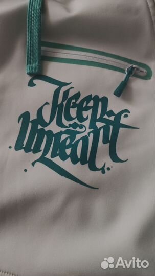 Анорак сноубордический