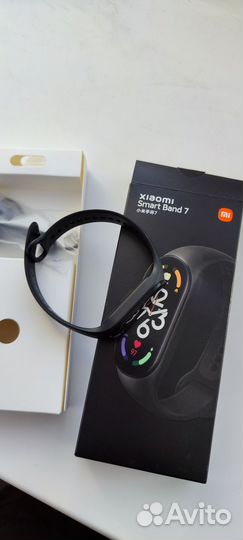 Смарт браслет mi7