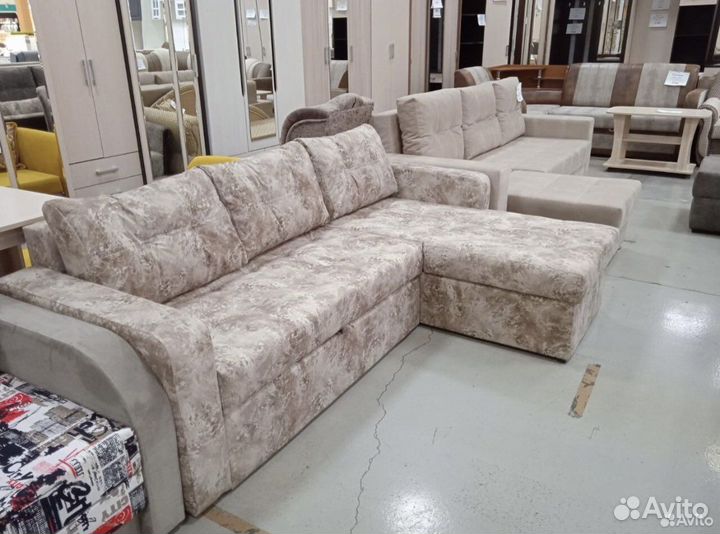 Диван угловой