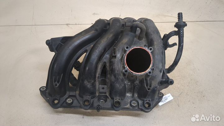 Коллектор впускной Seat Ibiza 4, 2009