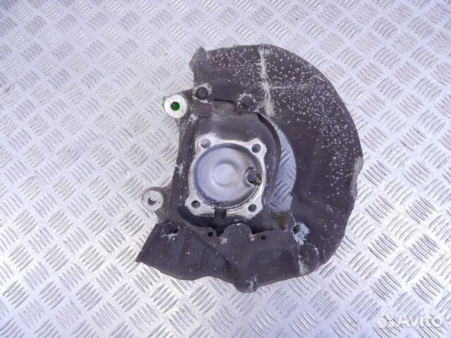 Ступица/Поворотный кулак BMW E60/61