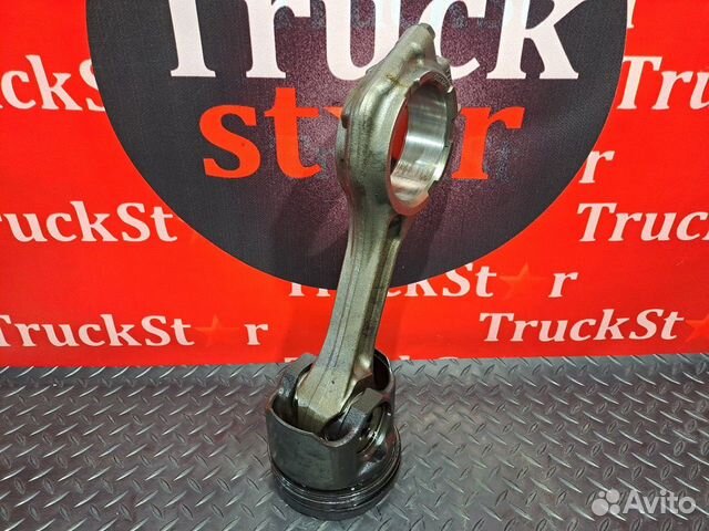 Поршень с шатуном Daf XF106