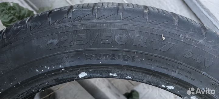 Nokian Tyres WR G2 225/50 R17 94V