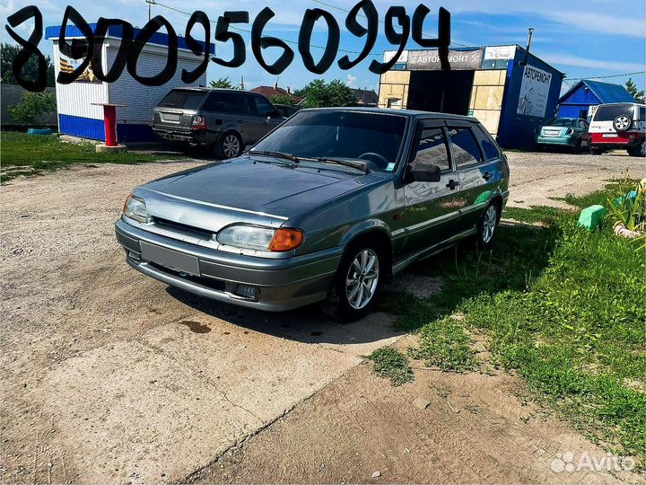 ВАЗ 2114 Samara 1.6 МТ, 2007, 143 000 км