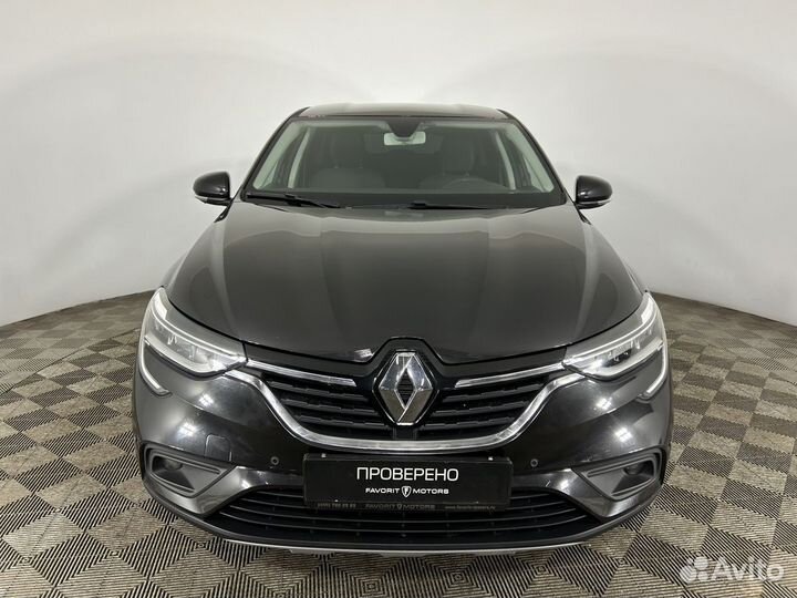 Renault Arkana 1.6 CVT, 2019, 89 759 км