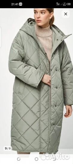 Пальто женское демисезонное