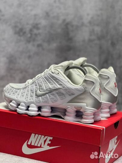 Кроссовки мужские nike shox