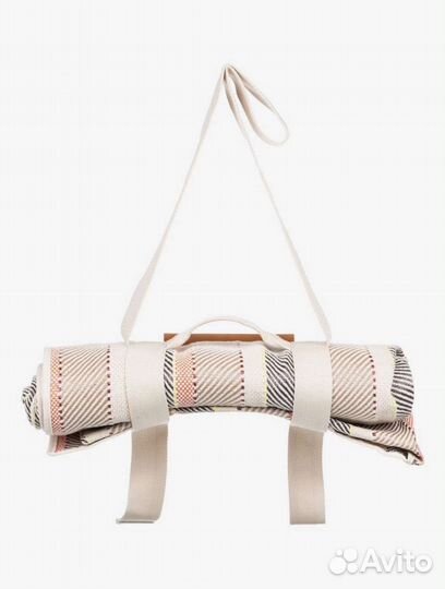 Пляжный коврик покрывало Roxy