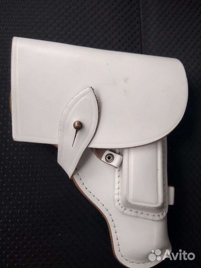 Кобура пм штатная нат.кожа, тренчик(кожа)