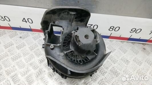 Моторчик печки renault kangoo 1 (2ST12KK01)