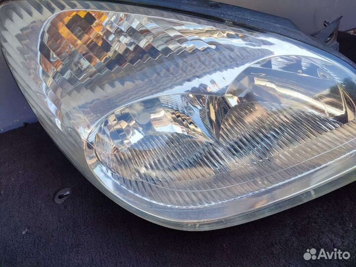 Фара передняя правая для Citroen C5 1
