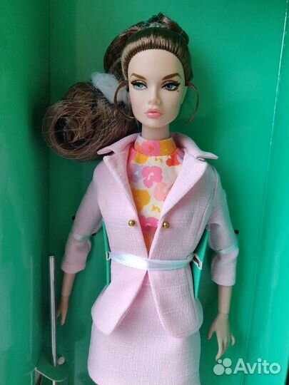 Кукла поппи Паркер Sparkling poppy integrity Барби