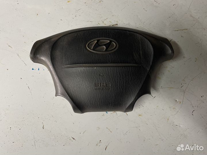 Подушка безопасности hyundai starex a1