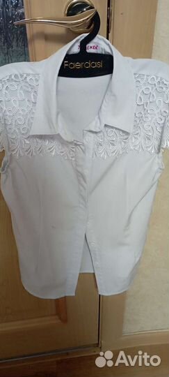 Школьная форма для девочки 146