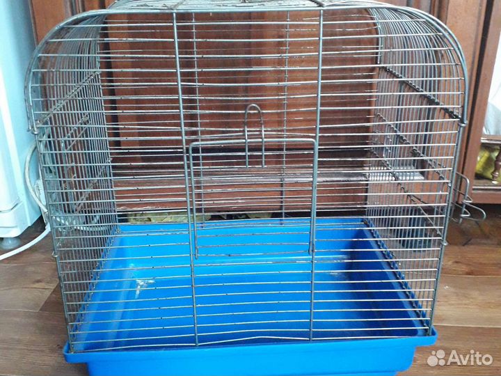 Клетка для хомяка