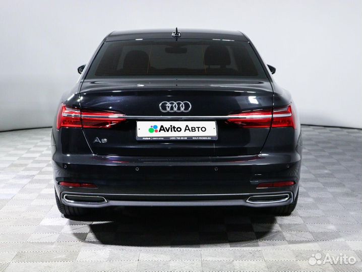 Audi A6 2.0 AMT, 2020, 57 900 км