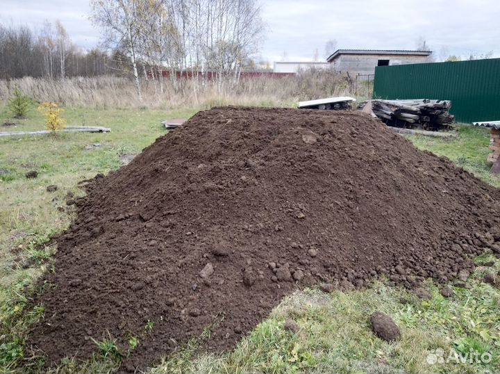 Индюшиный помёт